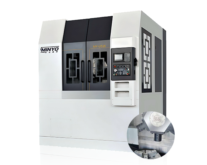Vertical CNC lathe